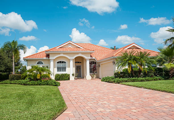 Best Decorative Driveway Pavers  in Simonton Lake, IN