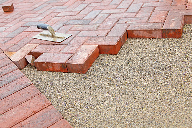 Best Interlocking Driveway Pavers  in Simonton Lake, IN