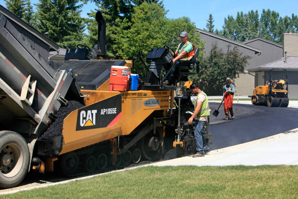 Best Custom Driveway Pavers  in Simonton Lake, IN